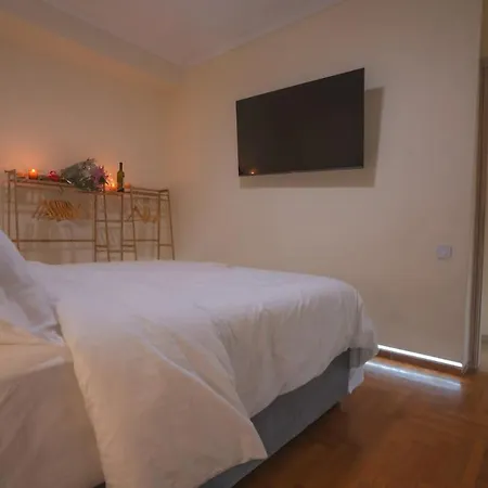 D-suites - Executive Sea View Apartment, Centre Apartmán