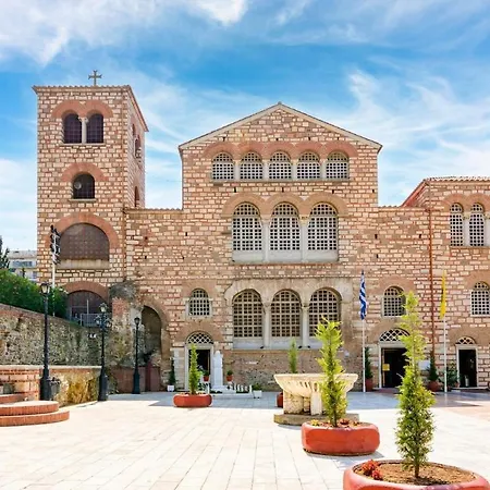 D-suites - Executive Sea View Apartment, Centre Apartmán Soluň