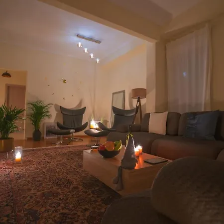 Апартаменты D - Executive Sea View 5 Star Experience Like No Other