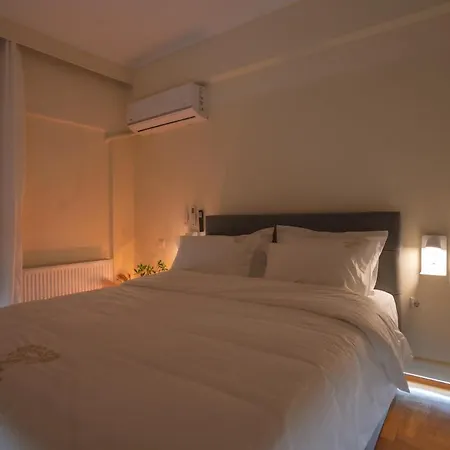 D-suites - Executive Sea View Apartment, Centre Szaloniki