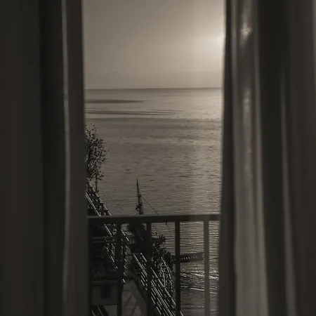 Apartman D-suites - Executive Sea View Apartment, Centre Szaloniki