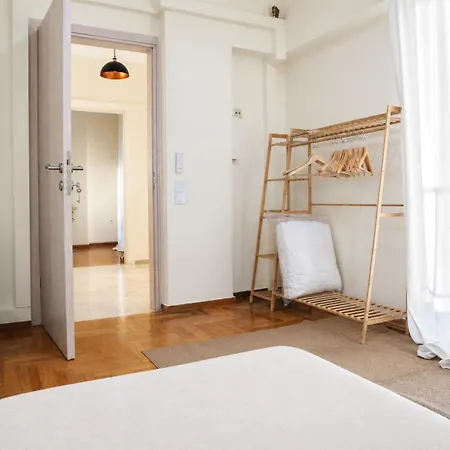 D-suites - Executive Sea View Apartment, Centre 塞萨洛尼基