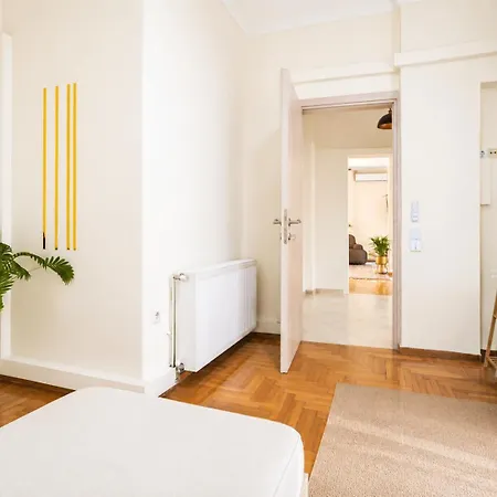 D-suites - Executive Sea View Apartment, Centre 公寓 塞萨洛尼基