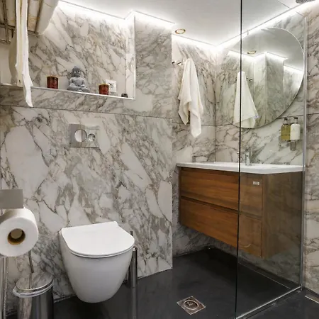 D-suites - Executive Sea View Apartment, Centre * 塞萨洛尼基