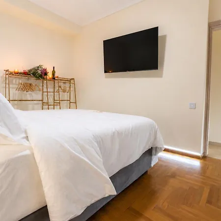 公寓 D-suites - Executive Sea View Apartment, Centre