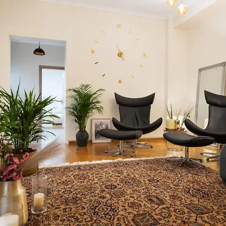 D-suites - Executive Sea View Apartment, Centre 公寓
