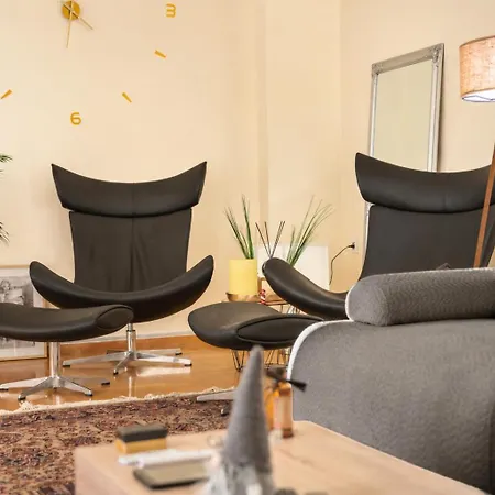 公寓 D-suites - Executive Sea View Apartment, Centre