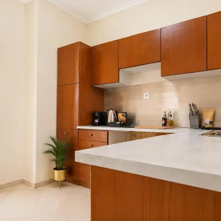 D-suites - Executive Sea View Apartment, Centre 公寓 塞萨洛尼基