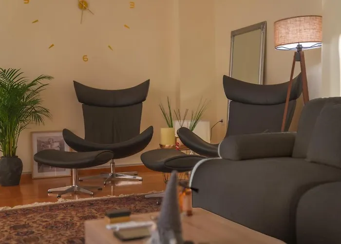 דירה D - Executive Sea View סלוניקי