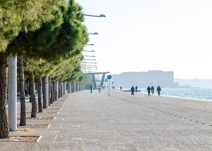 D - Executive Sea View דירה *
