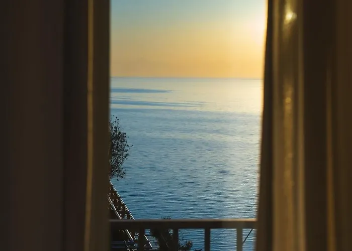 D - Executive Sea View Apartamento