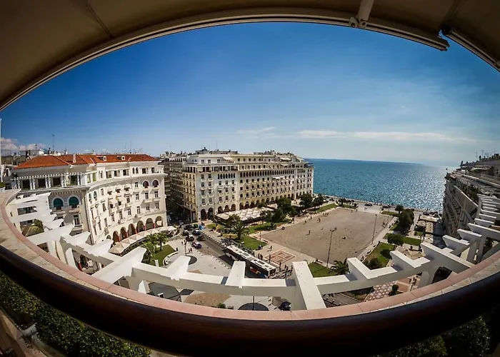 דירה D - Executive Sea View *