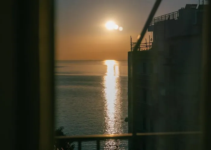 Apartamento D - Executive Sea View *