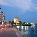 D - Executive Sea View 5 Star Experience Like No Other Thessaloniki