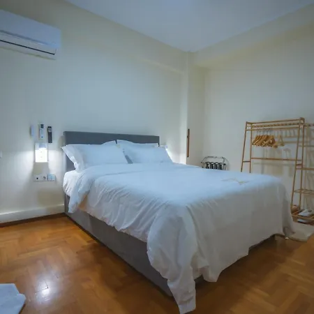 Appartement D-suites - Executive Sea View Apartment, Centre Thessaloniki