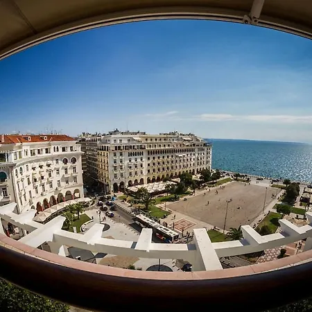 Appartement D-suites - Executive Sea View Apartment, Centre *