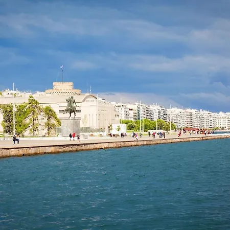 D-suites - Executive Sea View Apartment, Centre Appartement Thessaloniki