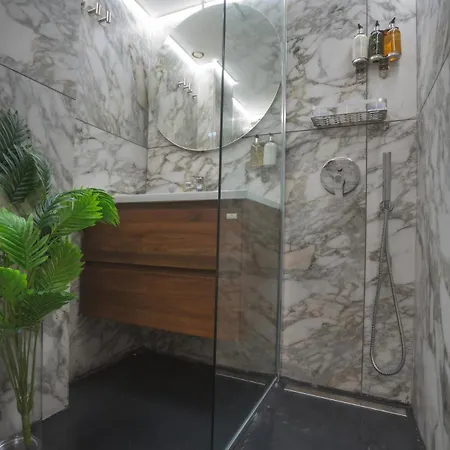 Appartement D-suites - Executive Sea View Apartment, Centre Thessaloniki
