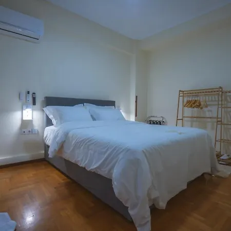Appartement D-suites - Executive Sea View Apartment, Centre Thessaloniki