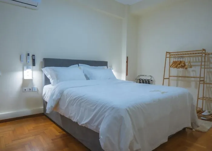 Apartament D - Executive Sea View Salonic