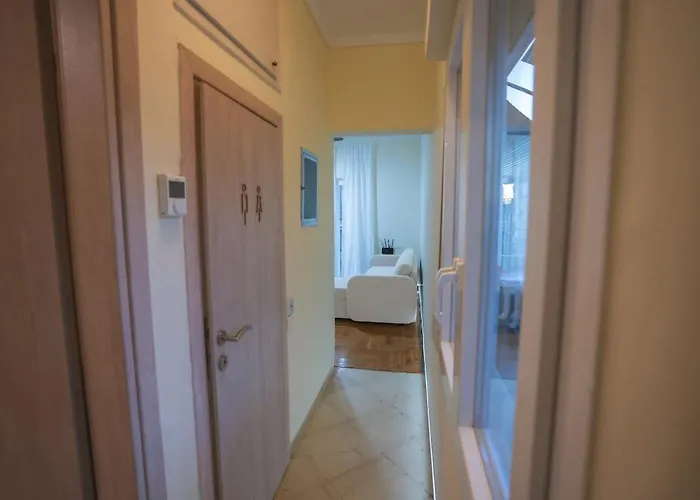 Apartament D - Executive Sea View Salonic