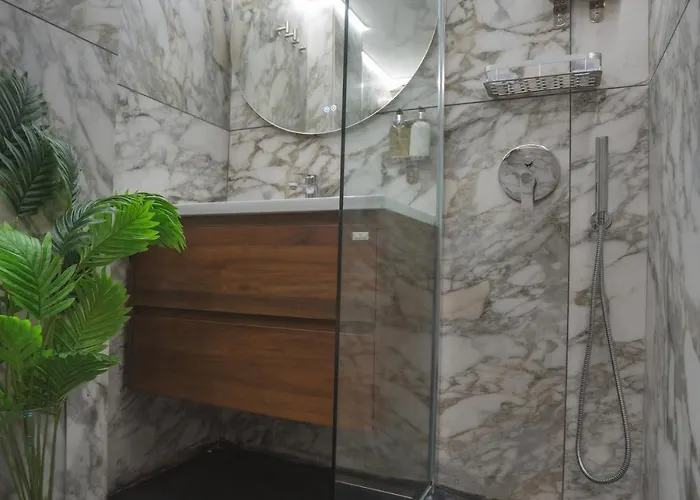 Apartament D - Executive Sea View Salonic