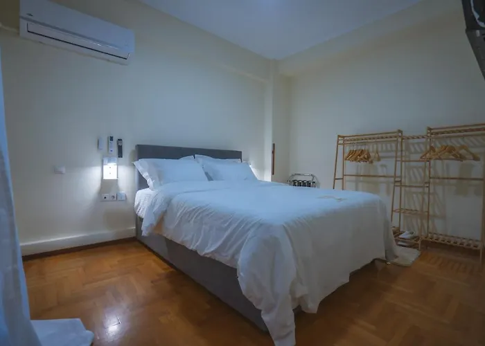 Apartament D - Executive Sea View Salonic
